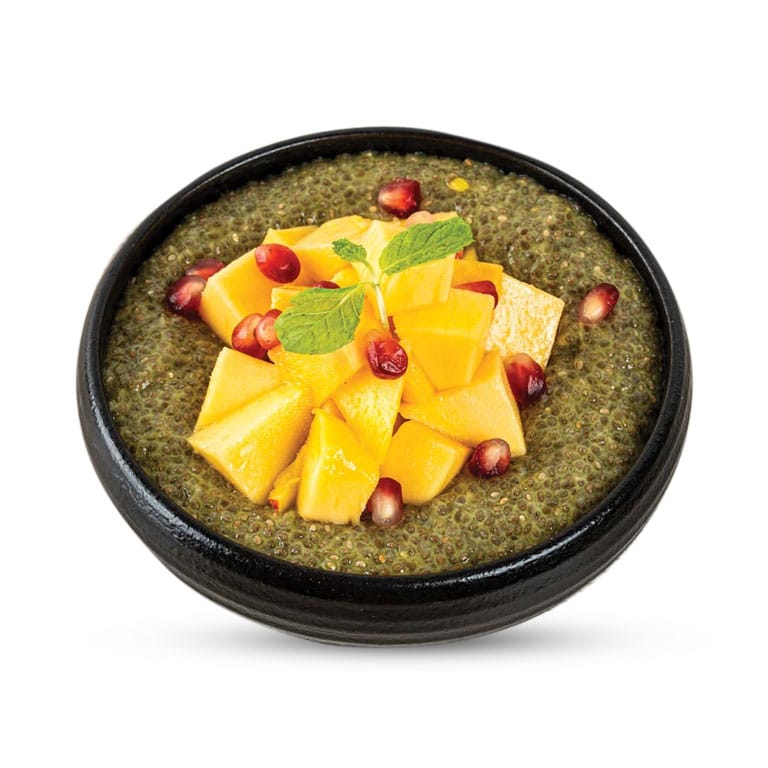 Chia Mango Bowl