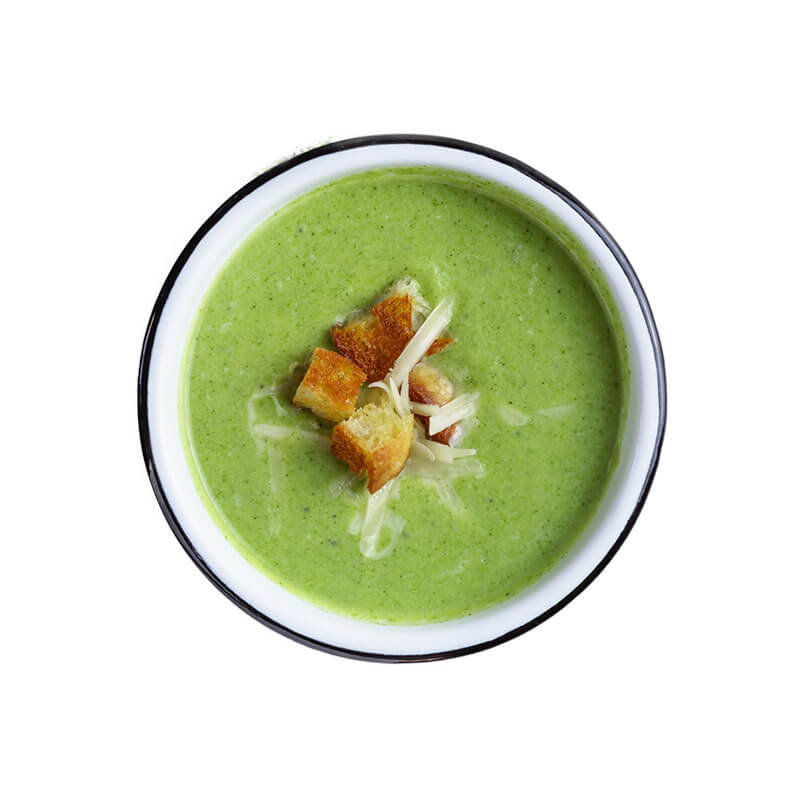 Chicken Cream soup