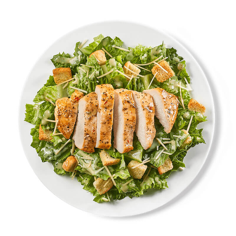 Egg Croissant With Orange Juice