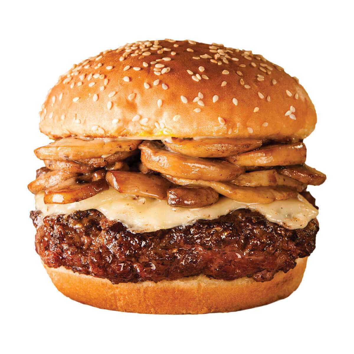 12 Crispy chicken Burger