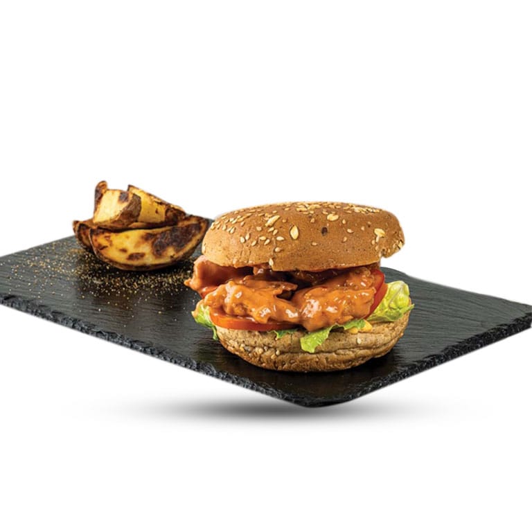 12 Grilled Chicken Burger